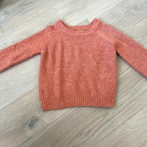 kid girl sweater